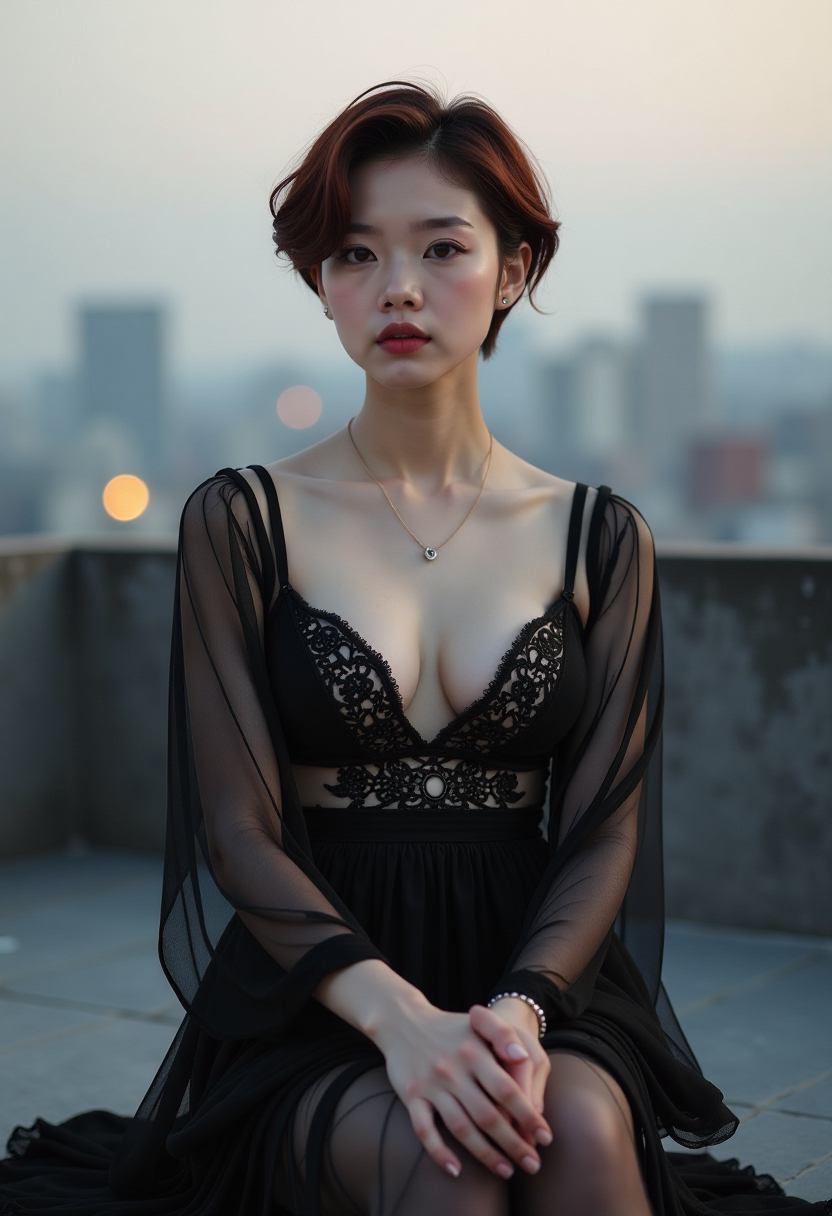 温柔陷阱